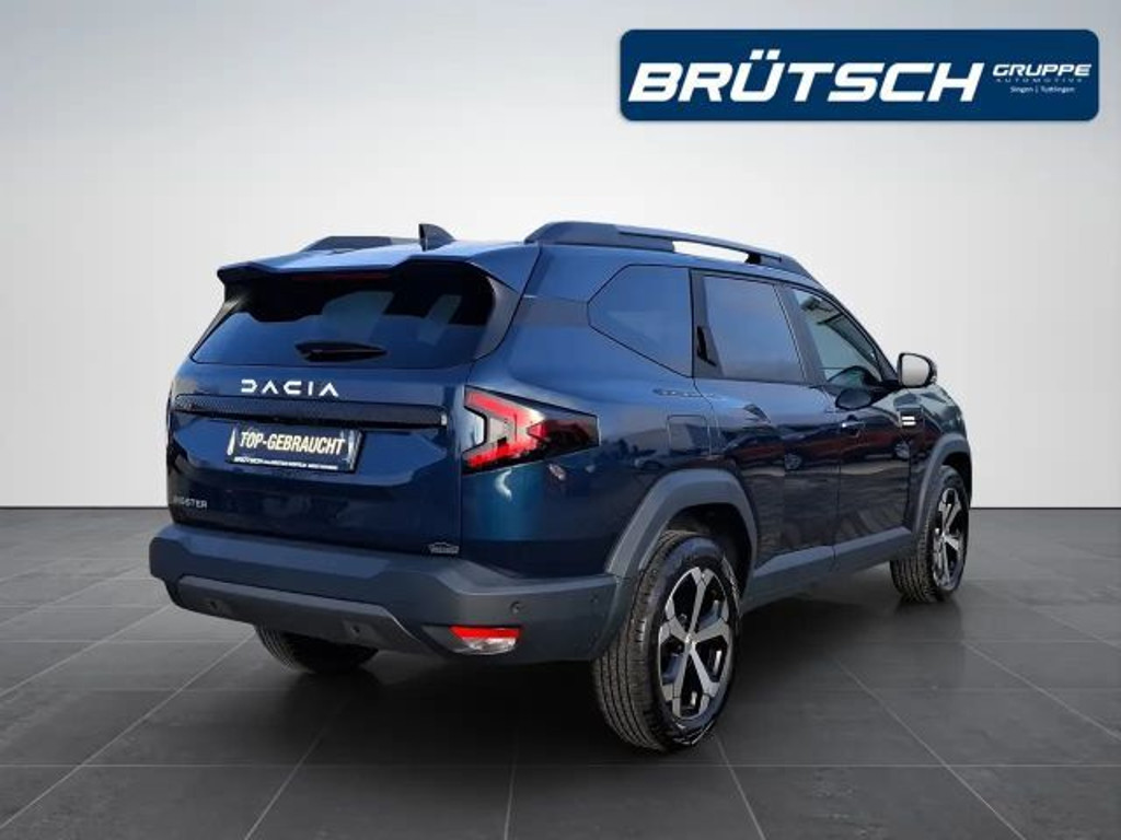 Dacia Bigster