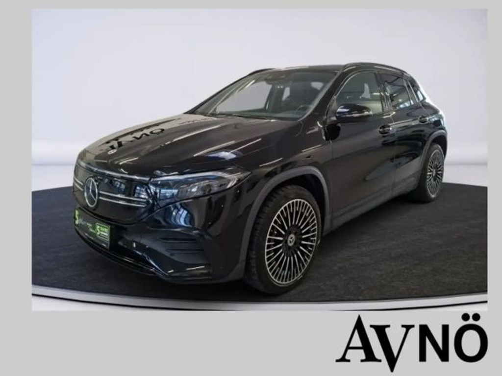 Mercedes-Benz E-Klasse EQA 250