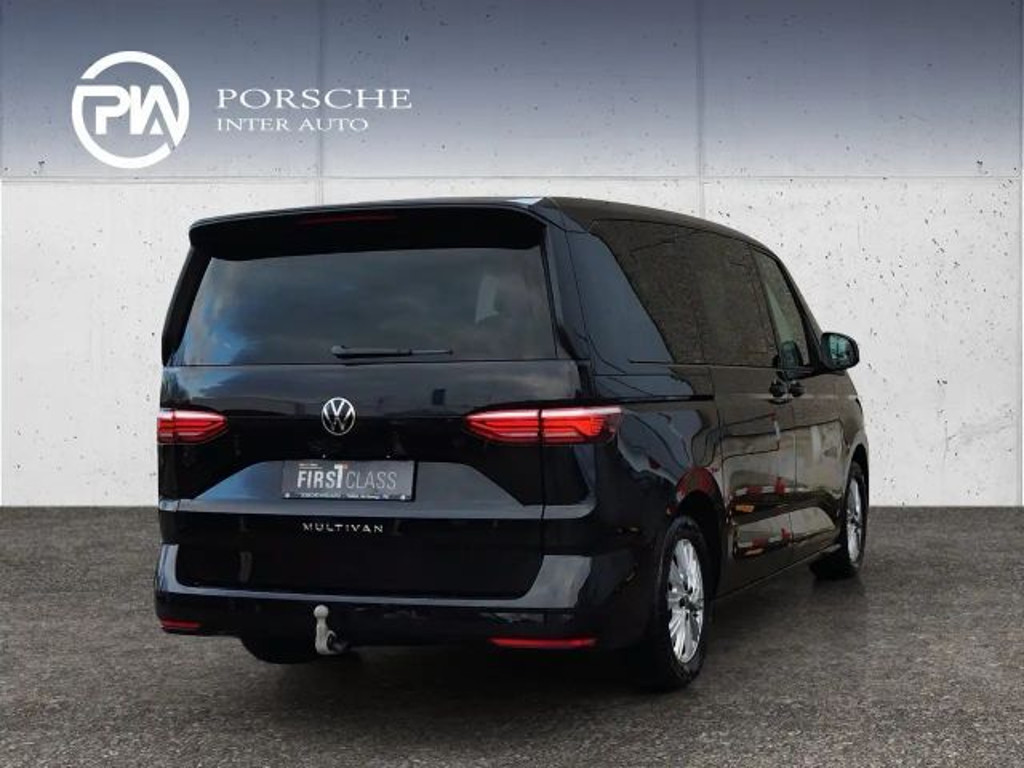 Volkswagen Multivan