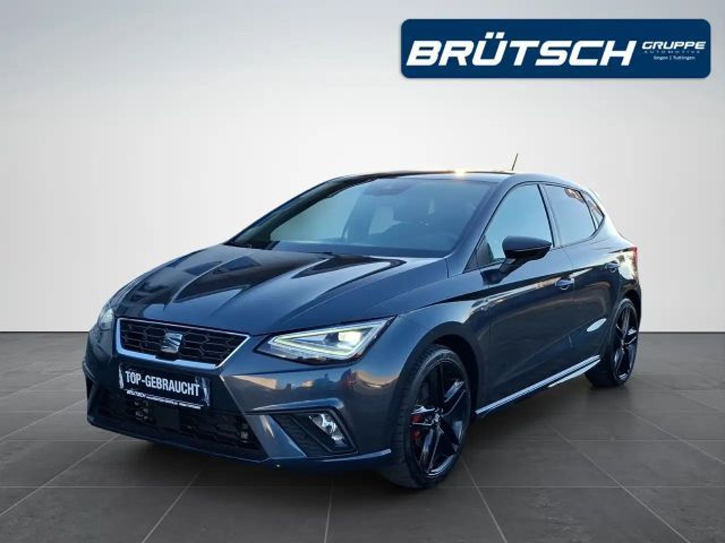 Seat Ibiza FR-lijn 1.5 TSI Black DSG