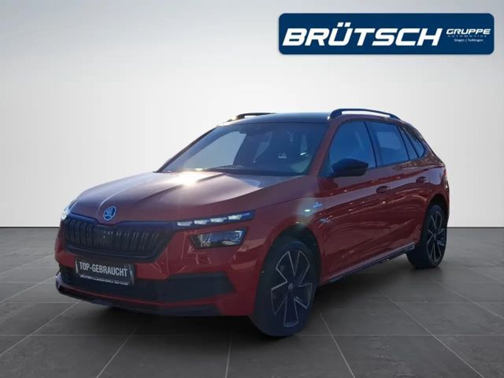 Skoda Kamiq 1.5 TSI