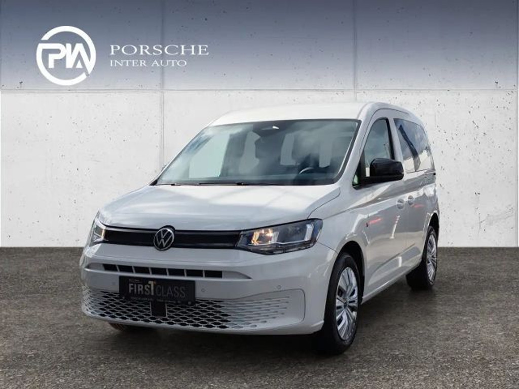 Volkswagen Caddy 4Motion