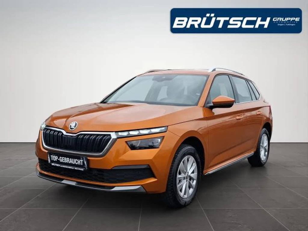 Skoda Kamiq Style 1.0 TSI Style
