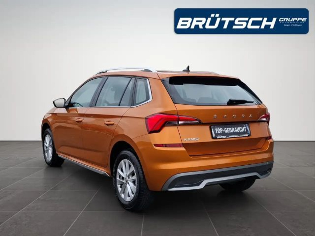 Skoda Kamiq