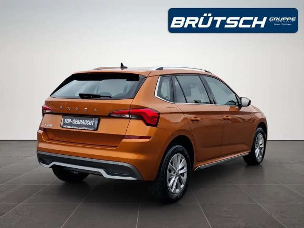 Skoda Kamiq