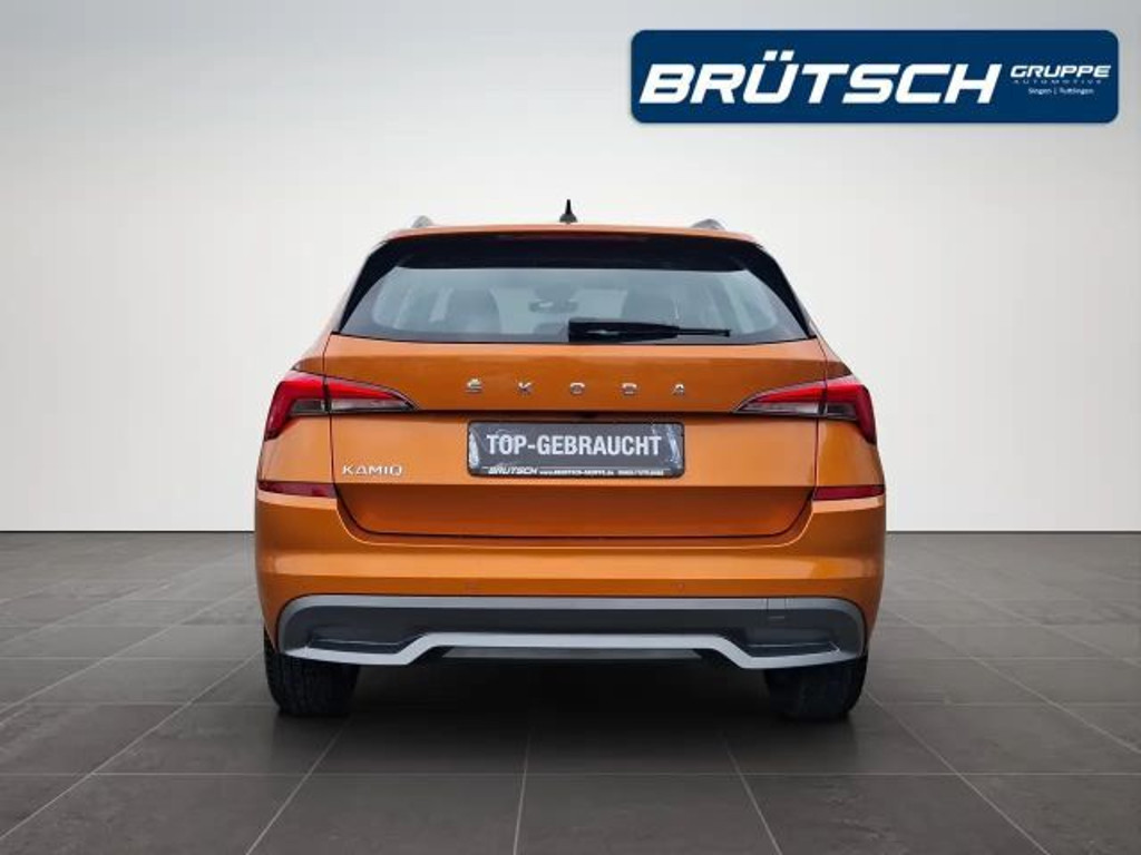 Skoda Kamiq