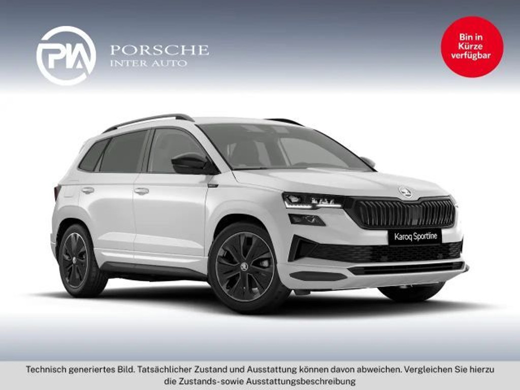 Skoda Karoq Sportline ACT