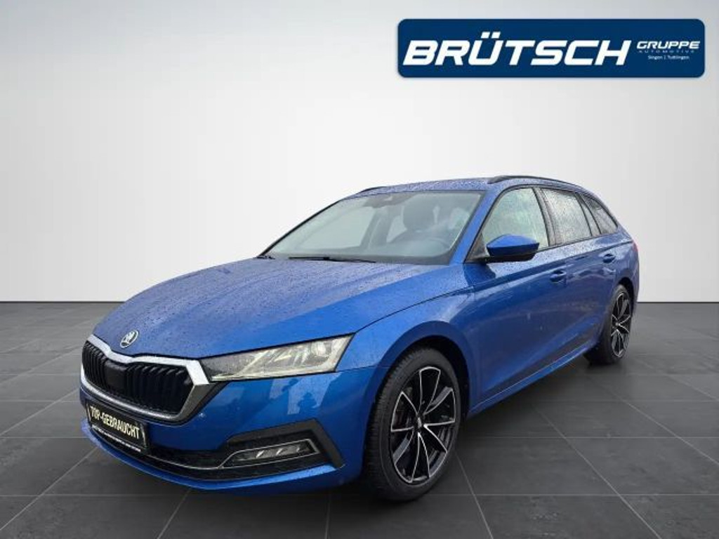 Skoda Octavia Style Combi ACT 1.5 TSI Style