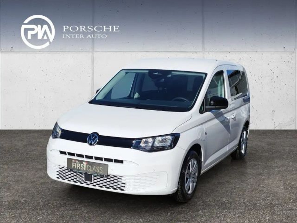 Volkswagen Caddy eHybrid