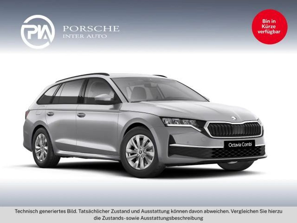 Skoda Octavia Selection