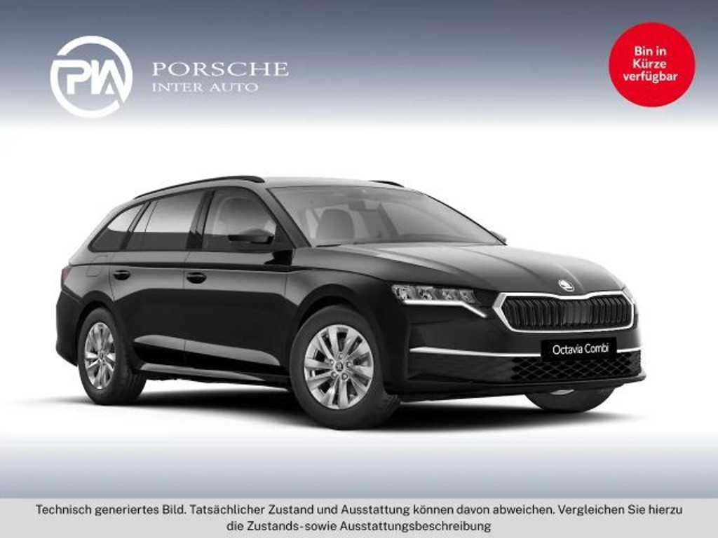 Skoda Octavia Selection