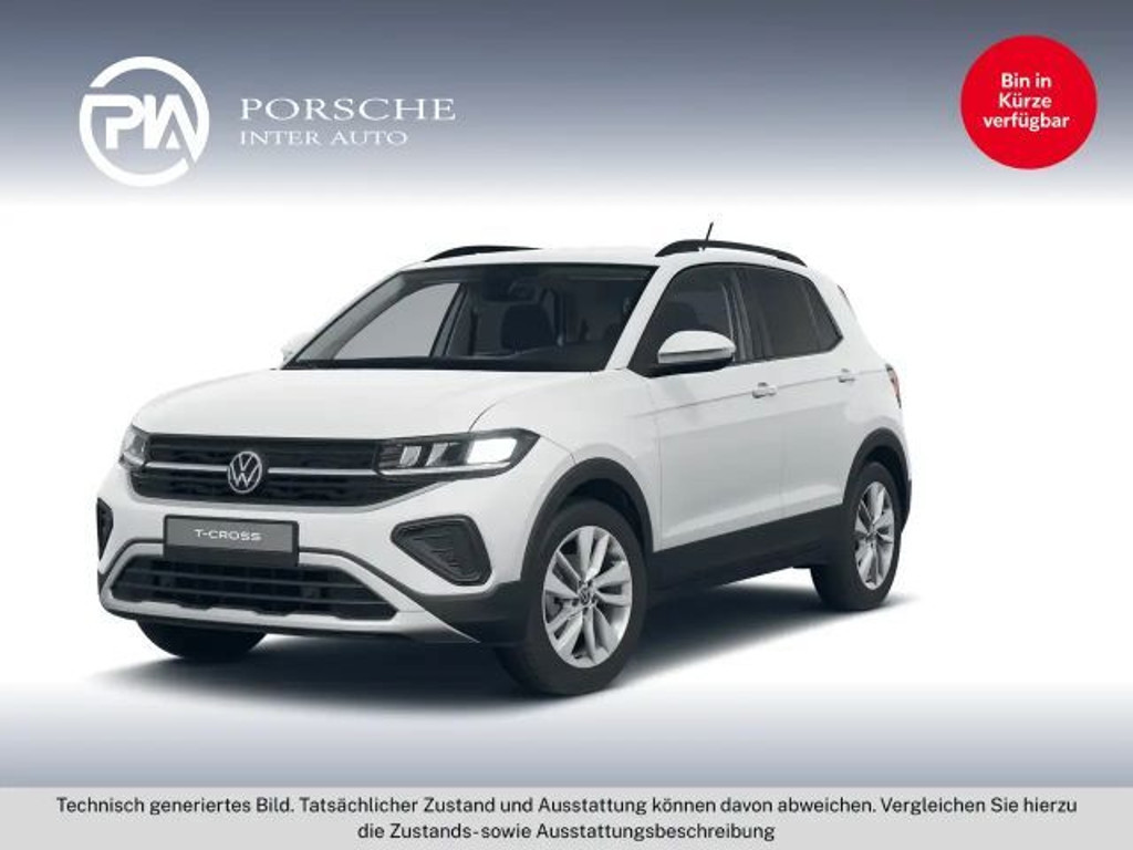 Volkswagen T-Cross DSG