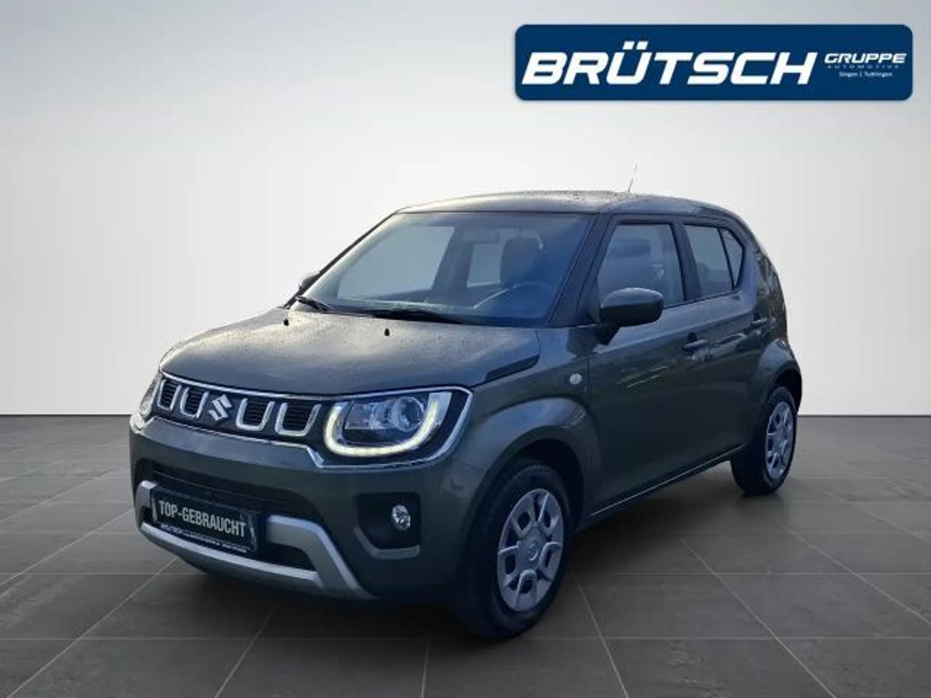 Suzuki Ignis Club Hybrid