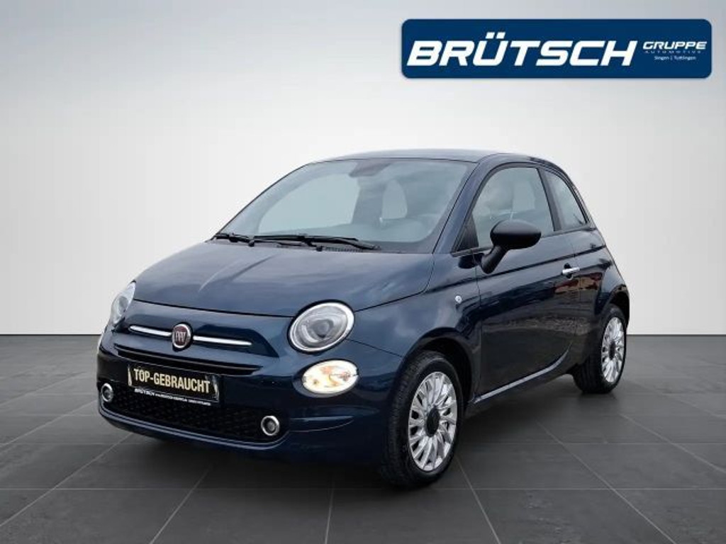 Fiat 500 Mild Hybrid 1.0 KLIMA / SMART-LINK / DAB+ / PDC /