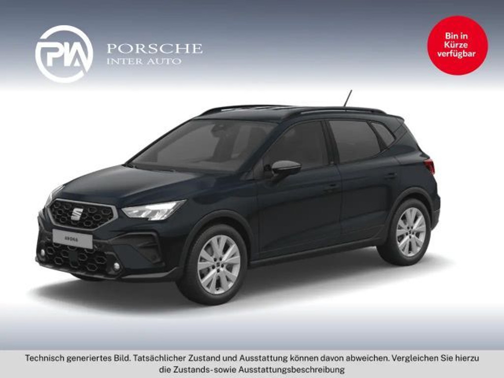Seat Arona FR-lijn 1.0 TSI DSG