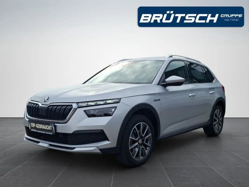 Skoda Kamiq 1.5 TSI