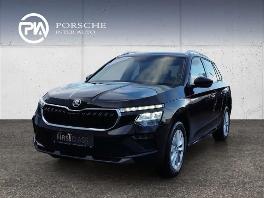 Skoda Kamiq Selection