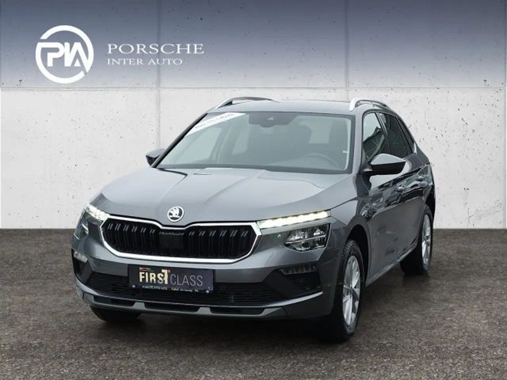 Skoda Kamiq Selection
