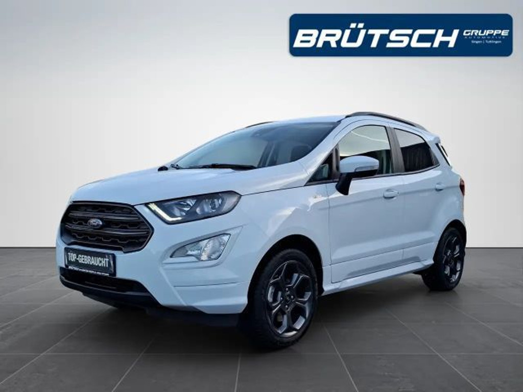 Ford EcoSport EcoBoost ST Line