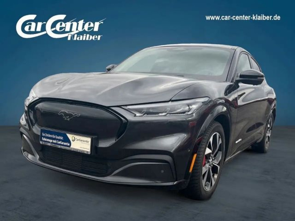 Ford Mustang Mach-E AWD Premium