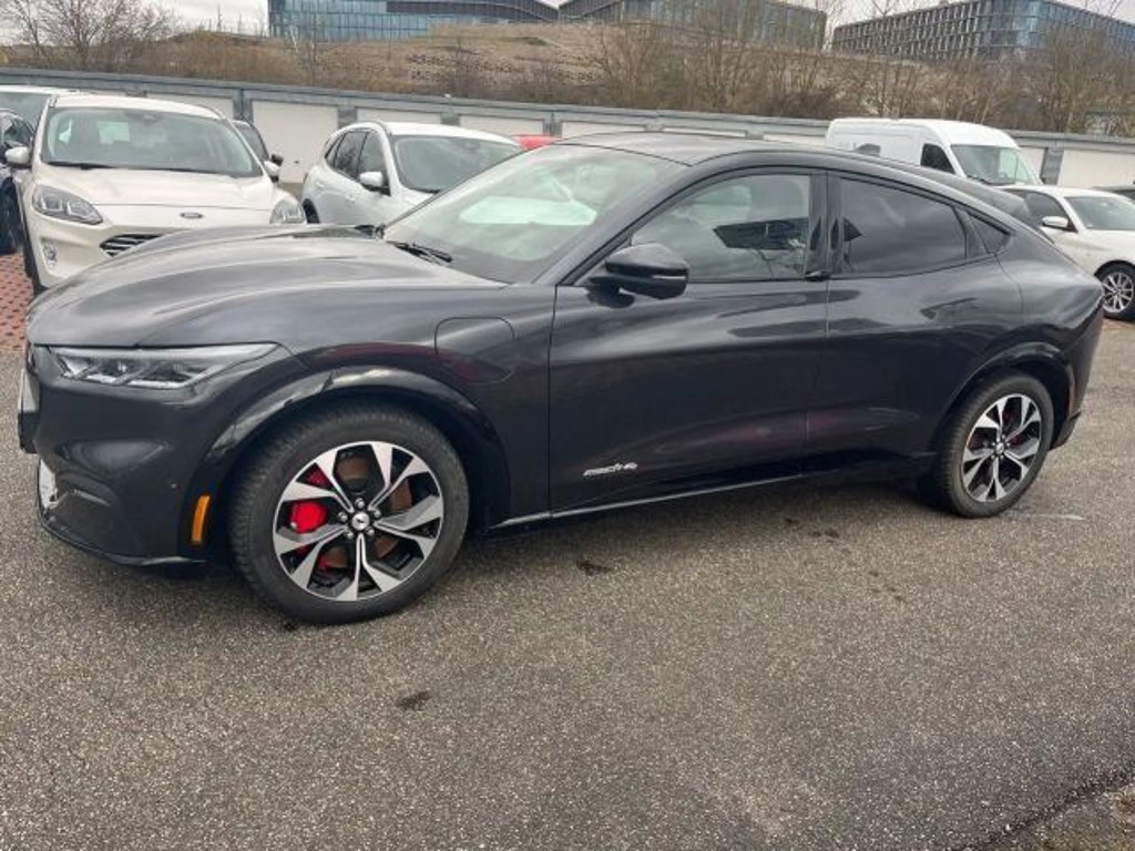 Ford Mustang Mach-E
