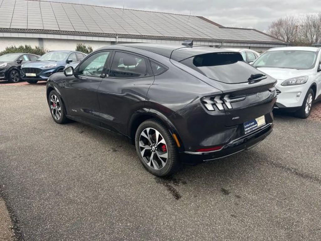 Ford Mustang Mach-E