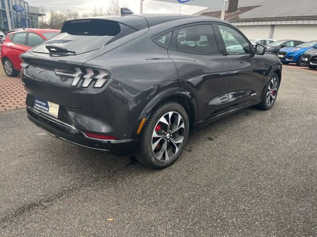 Ford Mustang Mach-E