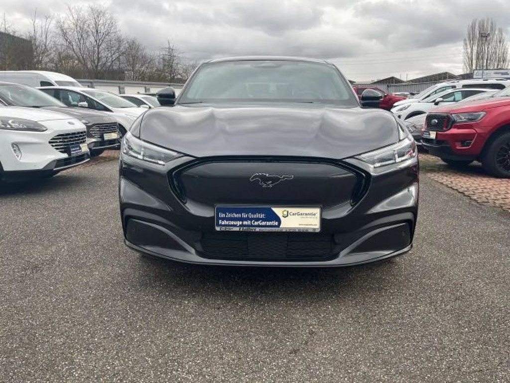 Ford Mustang Mach-E