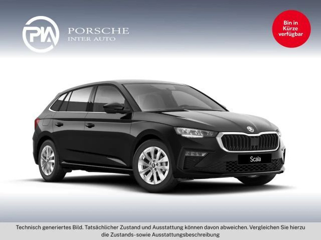 Skoda Scala Selection