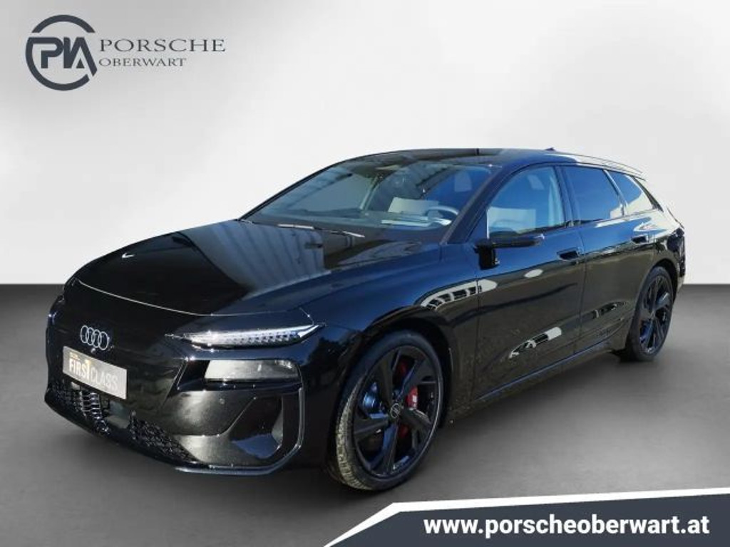 Audi S6 e-tron e-tron