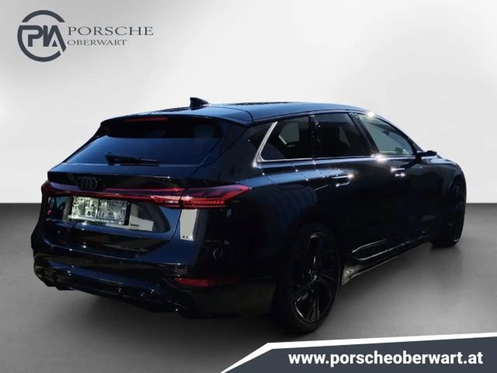 Audi S6 e-tron