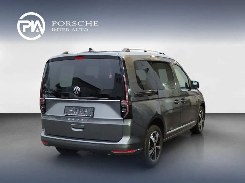 Volkswagen Caddy Style