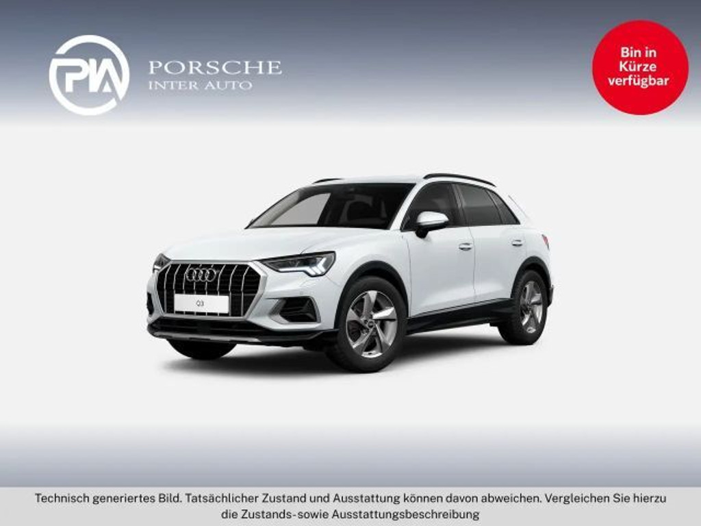 Audi Q3 35 TDI