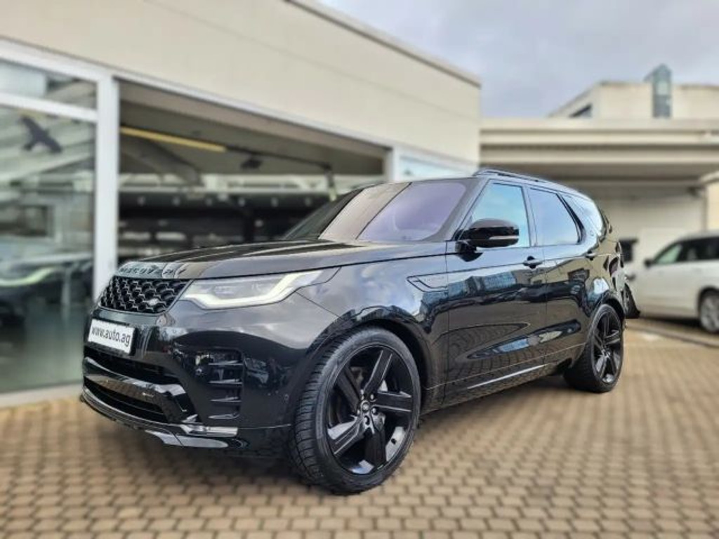 Land Rover Discovery Dynamic HSE R-Dynamic D250 AWD