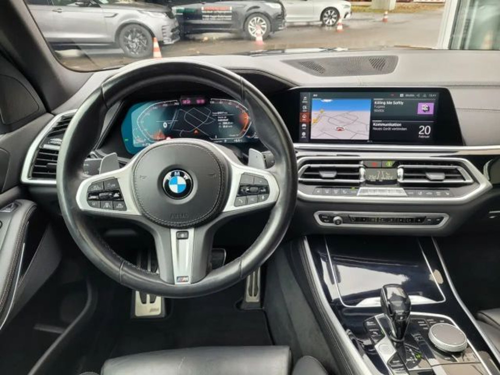 BMW X5 M-Sport xDrive