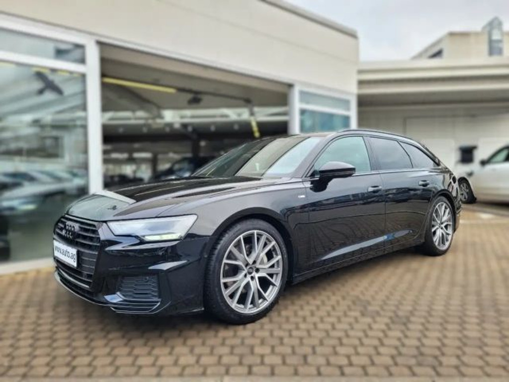 Audi A6 Quattro S-Line Sport