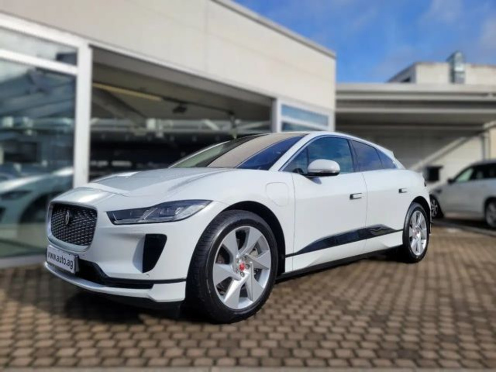 Jaguar I-Pace S