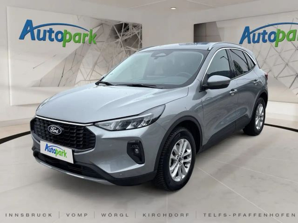 Ford Kuga Titanium AWD
