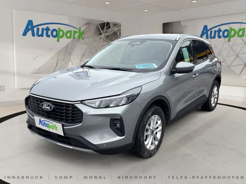 Ford Kuga Titanium AWD