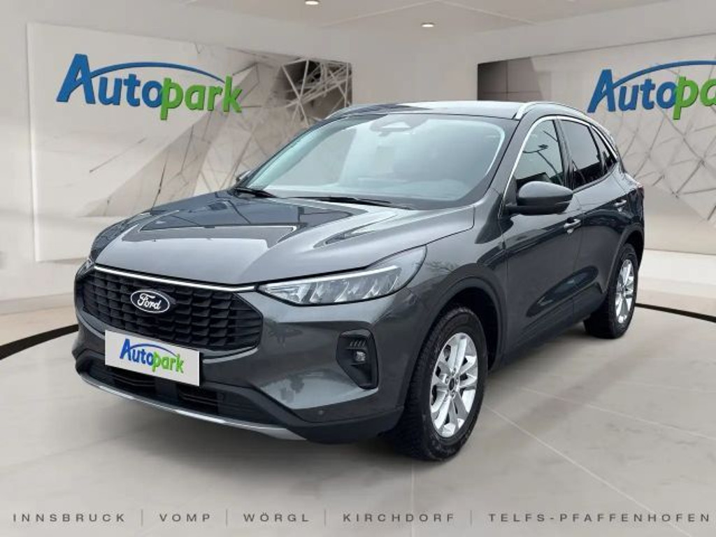 Ford Kuga Titanium AWD