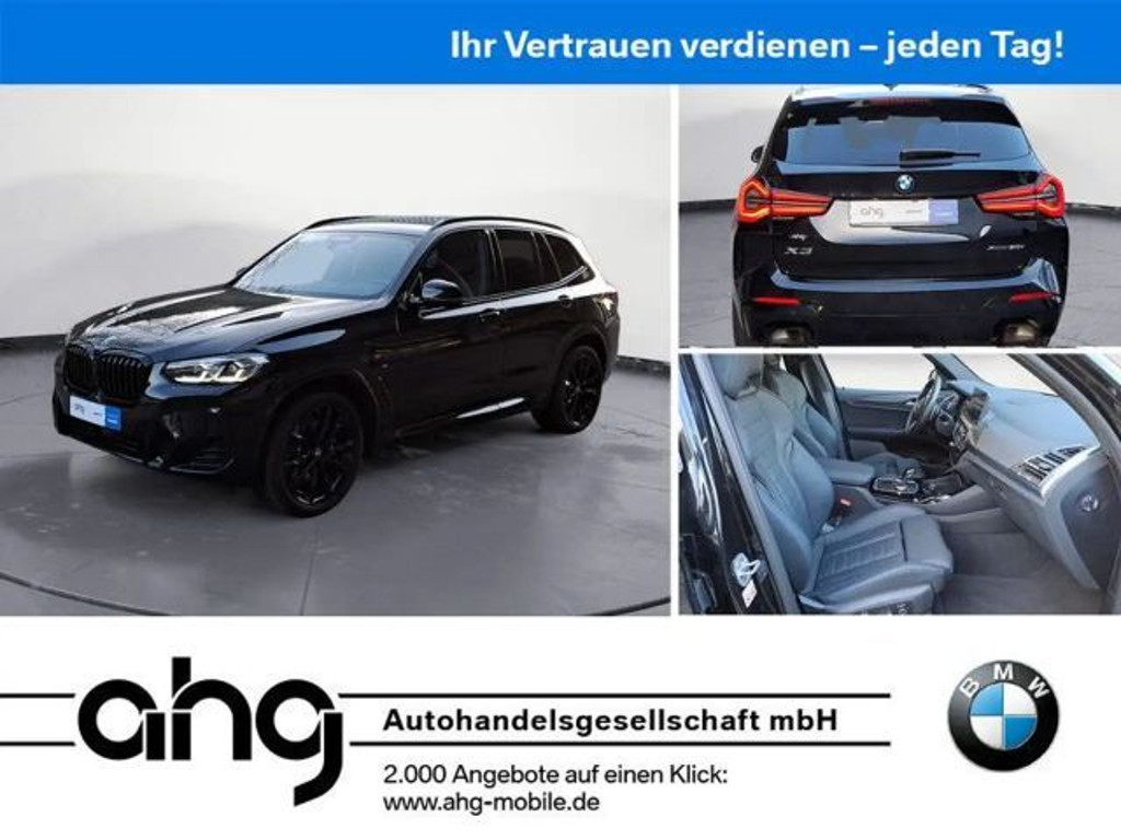 BMW X3 M-Sport xDrive30i