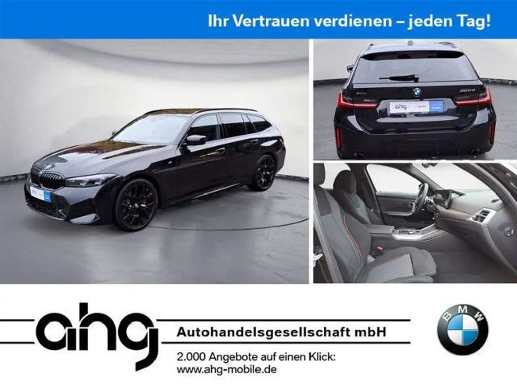 BMW 3 Serie 320 M-Sport xDrive Touring 320d
