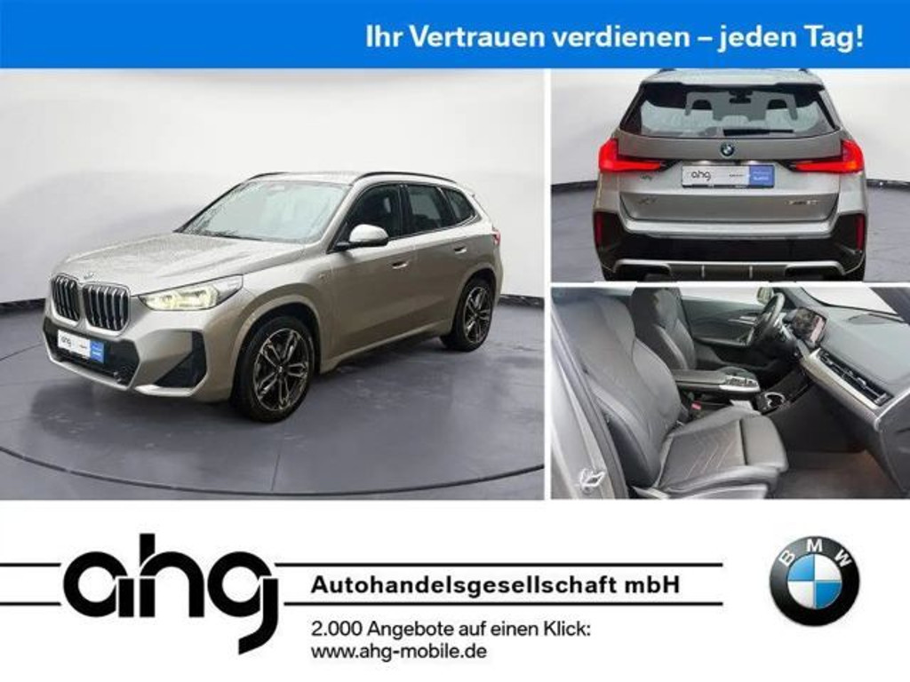 BMW X1 M-Sport sDrive20i