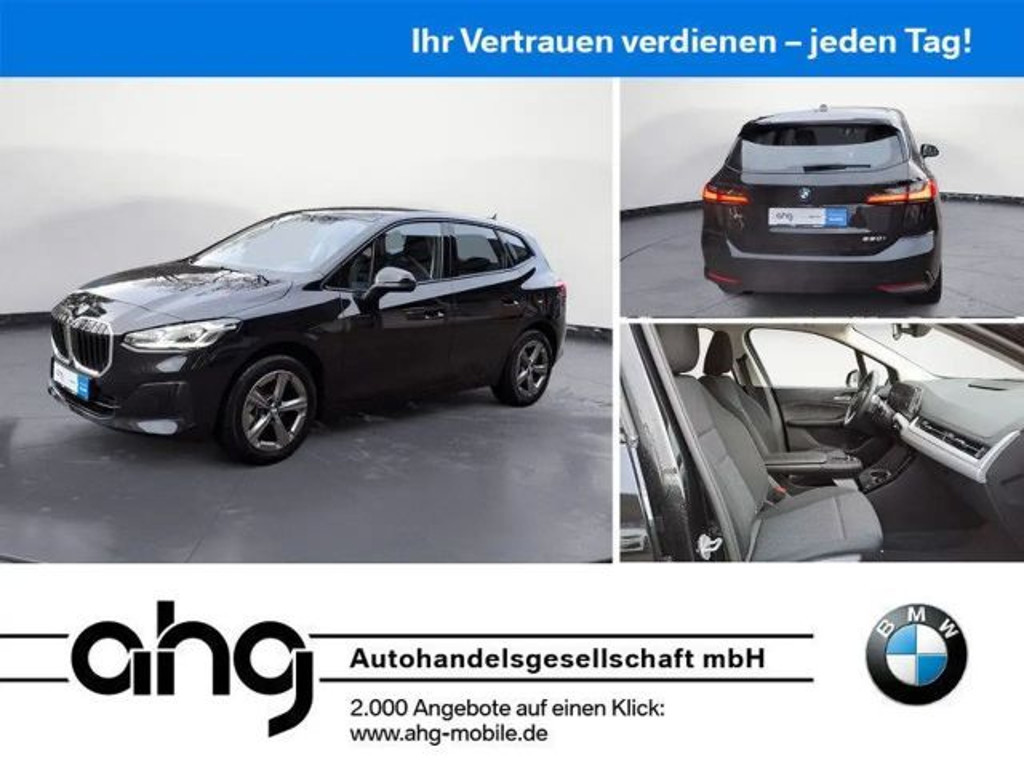 BMW 2 Serie 220 Driving Plus AHK