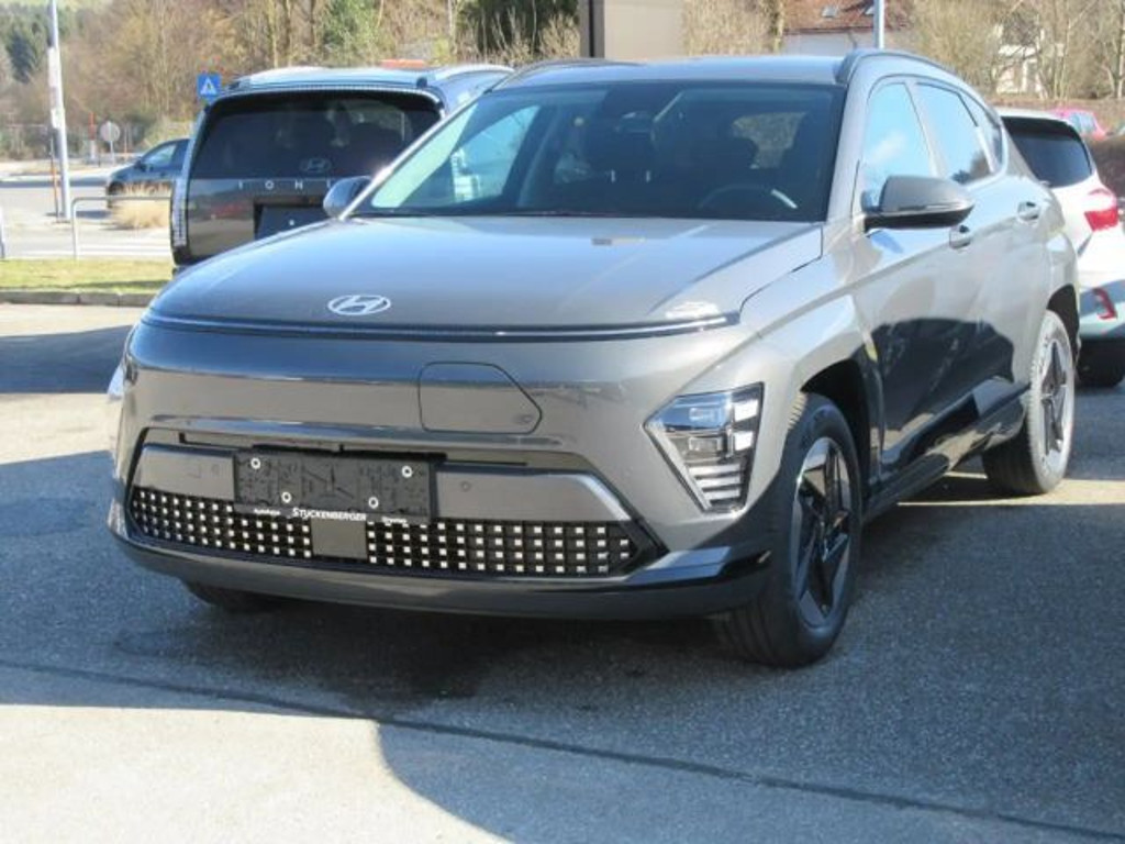 Hyundai Kona Electric 64 kWh