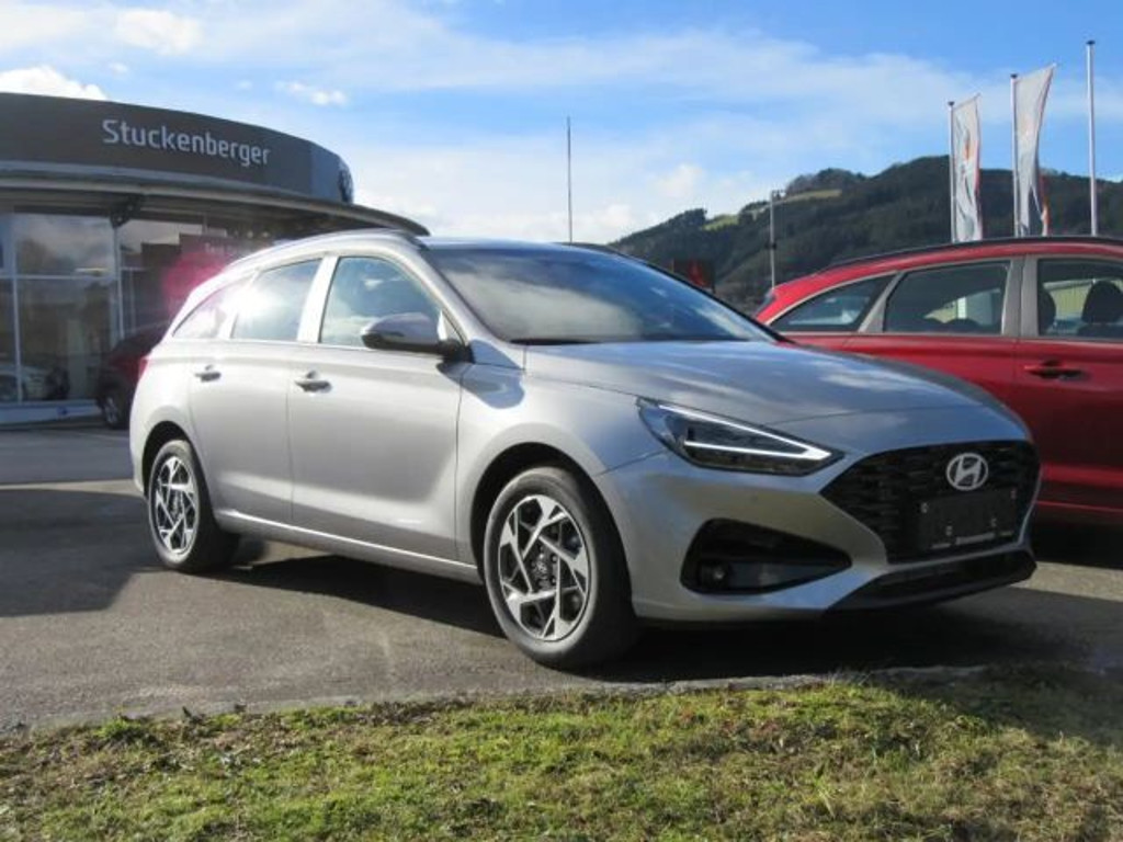 Hyundai i30 T-GDi 1.0