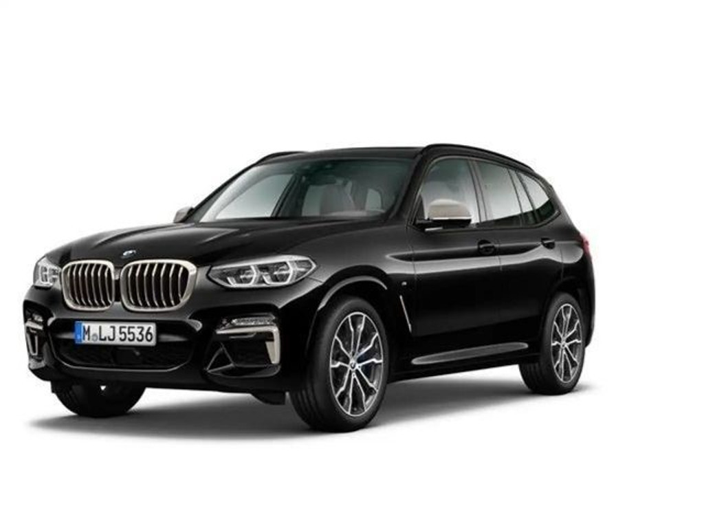 BMW X3 i *Navi*Komfortzugang*Rückfahrkamera*LED*H
