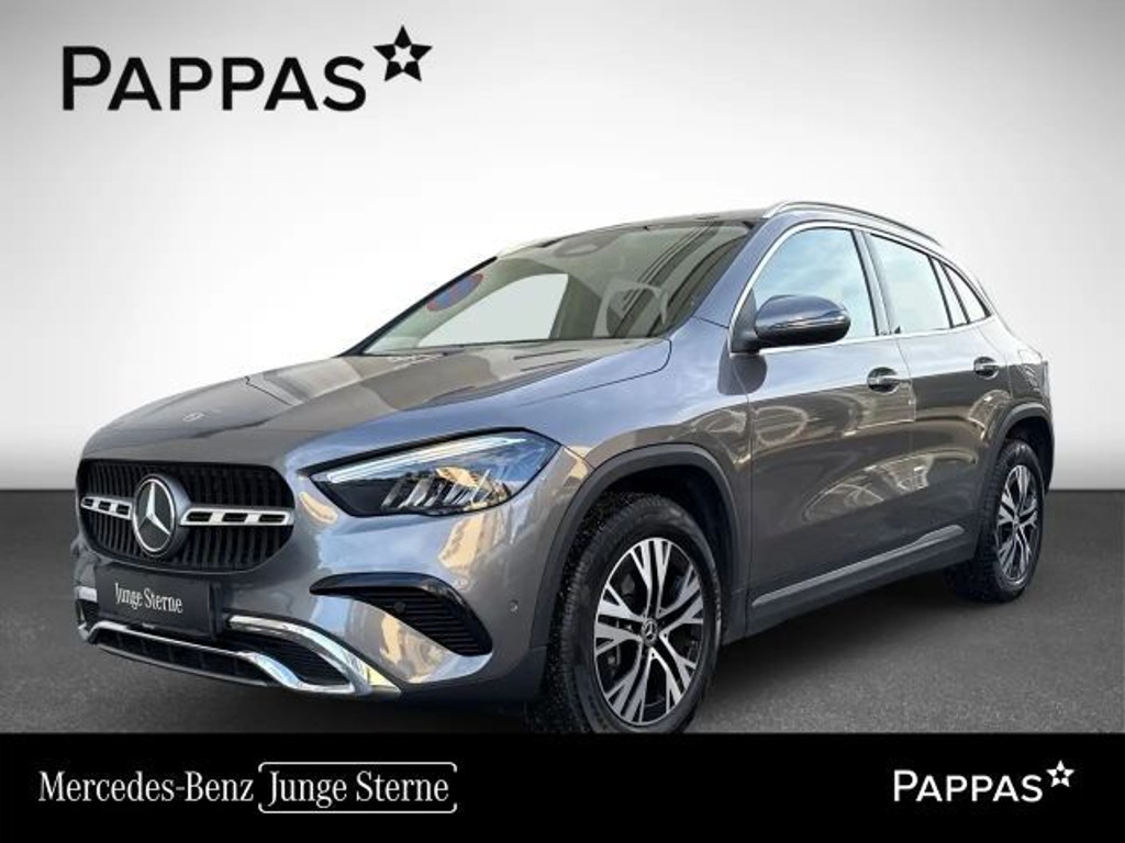 Mercedes-Benz GLA-Klasse GLA 220 4MATIC Progressive GLA 220 d