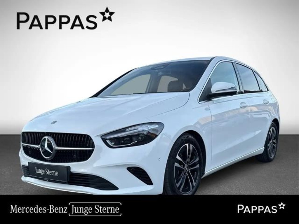Mercedes-Benz B-Klasse B 180 Progressive B 180 d Sedan