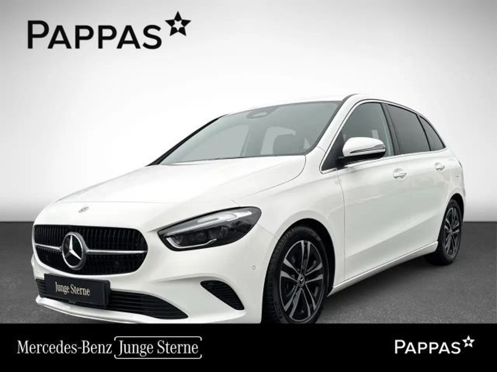 Mercedes-Benz B-Klasse B 180 Progressive B 180 d Sedan